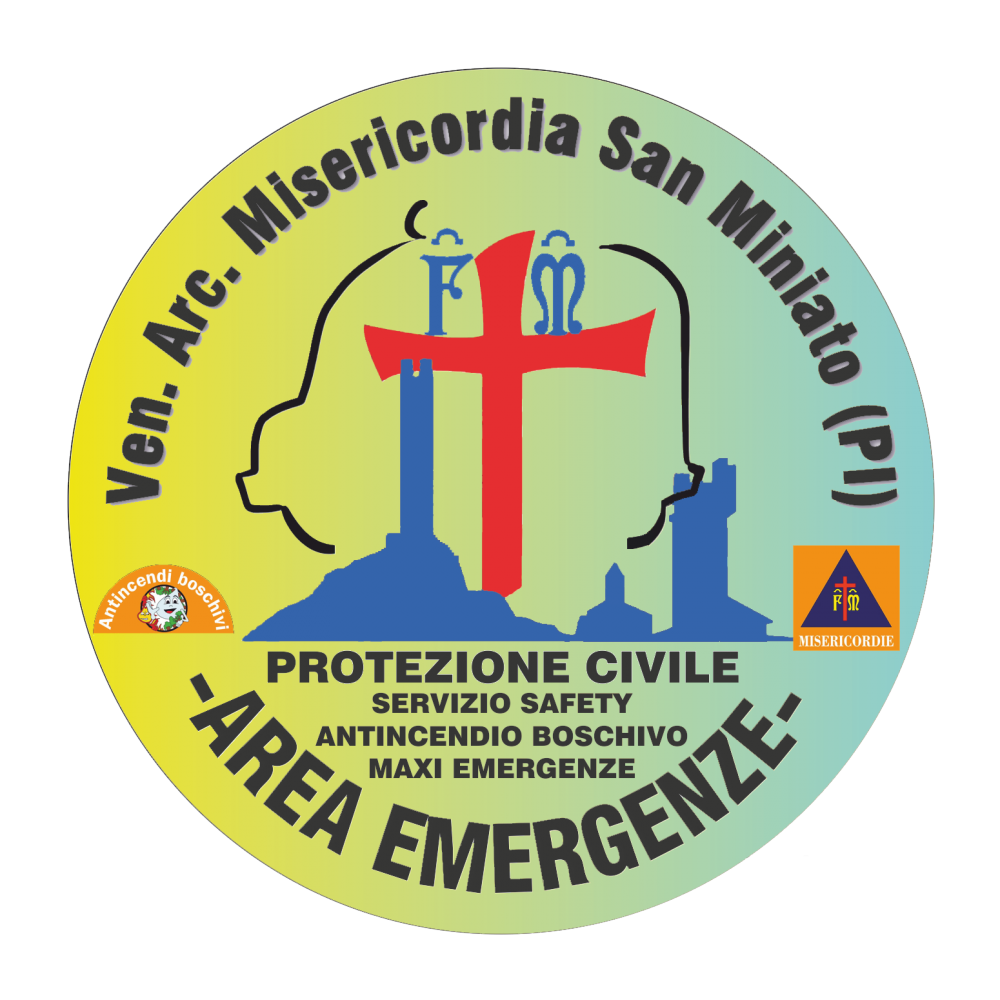 Area emergenze Misericordia di San Miniato