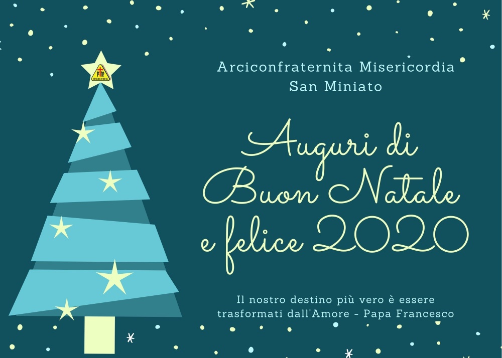 Immagini Auguri Di Natale E Buon Anno.Auguri Di Buon Natale E Felice Anno Nuovo