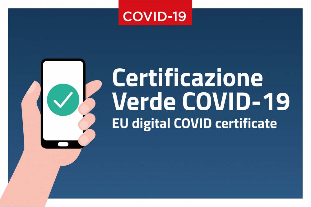 Come ottenere la certificazione verde COVID-19